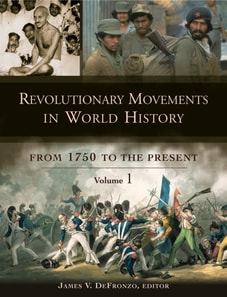 Revolutionary Movements in World History