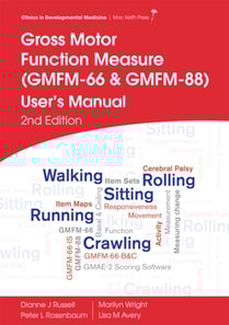 Gross Motor Function Measure (GMFM-66 and GMFM-88) User's Manual
