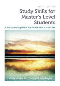 Study Skills for Master's Level Students, revised edition
