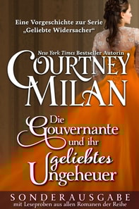 Die Gouvernante und ihr geliebtes Ungeheuer (Sonderausgabe)