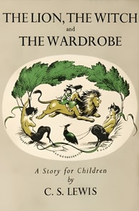 Lion,  the Witch and the Wardrobe