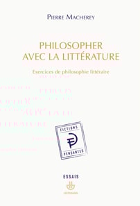 Philosopher avec la littérature