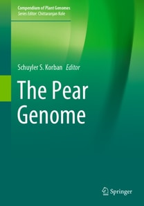 Pear Genome