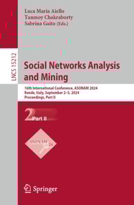 Social Networks Analysis and Mining