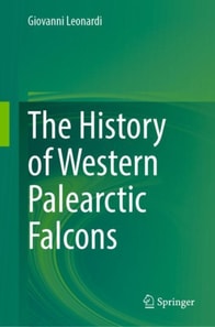 History of Western Palearctic Falcons