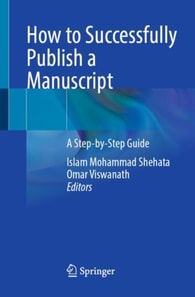 How to Successfully Publish a Manuscript