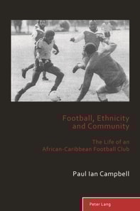 Football, Ethnicity and Community