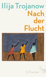 Nach der Flucht