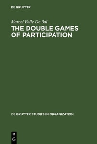 Double Games of Participation