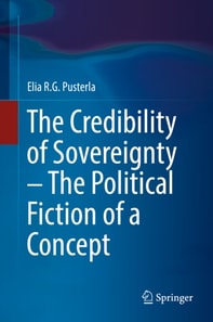 Credibility of Sovereignty - The Political Fiction of a Concept