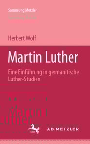 Martin Luther