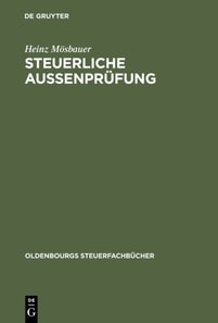 Steuerliche Außenprüfung