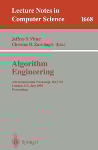 Algorithm Engineering