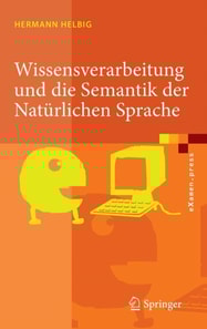 Wissensverarbeitung und die Semantik der Natürlichen Sprache