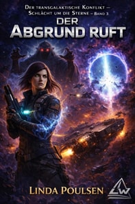 Der Transgalaktische Konflikt - Schlacht um die Sterne - Buch 3 - Der Abgrund ruft