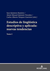Estudios de lingueística descriptiva y aplicada: nuevas tendencias