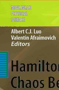 Hamiltonian Chaos Beyond the KAM Theory