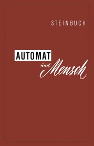 Automat und Mensch