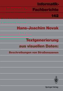 Textgenerierung aus visuellen Daten: Beschreibungen von Straßenszenen
