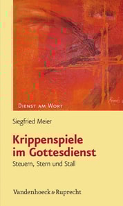 Krippenspiele im Gottesdienst