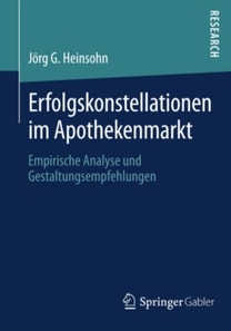 Erfolgskonstellationen im Apothekenmarkt