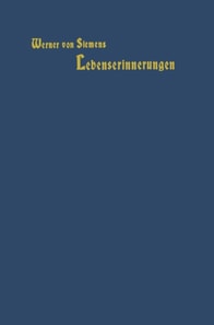 Lebenserinnerungen