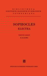 Sophoclis Electra