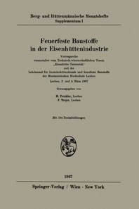 Feuerfeste Baustoffe in der Eisenhüttenindustrie