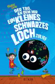 Der Tag, an dem mir ein kleines schwarzes Loch zulief