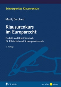 Klausurenkurs im Europarecht