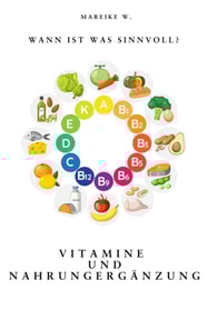 Vitamine  und Nahrungergänzung