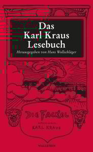 Das Karl Kraus Lesebuch