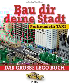 Bau dir deine Stadt - Profimodell: Taxi