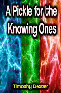 Pickle for the Knowing Ones