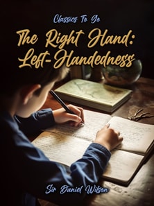 Right Hand: Left-Handedness