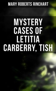 Mystery Cases of Letitia Carberry, Tish