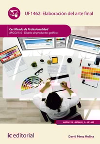 Elaboracion del arte final. ARGG0110