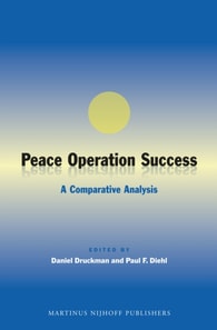 Peace Operation Success