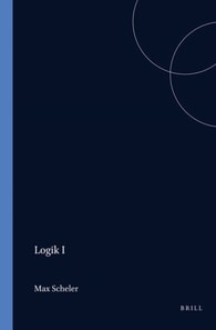 Logik I