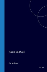 Alcuin und Cato