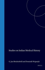 Studies on Indian Medical History