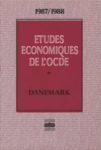 Etudes economiques de l'OCDE : Danemark 1988