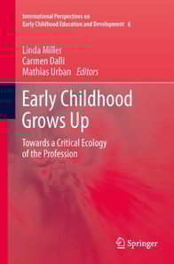 Early Childhood Grows Up