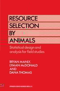 Resource Selection by Animals