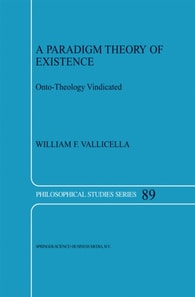 Paradigm Theory of Existence