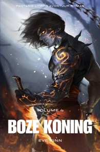 Boze Koning:Fantasie LitRPG Avontuur Roman(Volume 4)