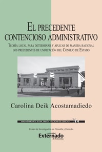 El precedente contencioso administrativo