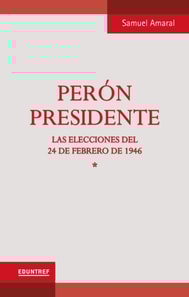Perón presidente