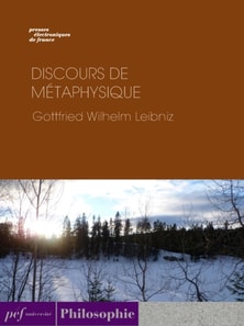 Discours de métaphysique