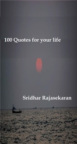 100 Quotes for your life
